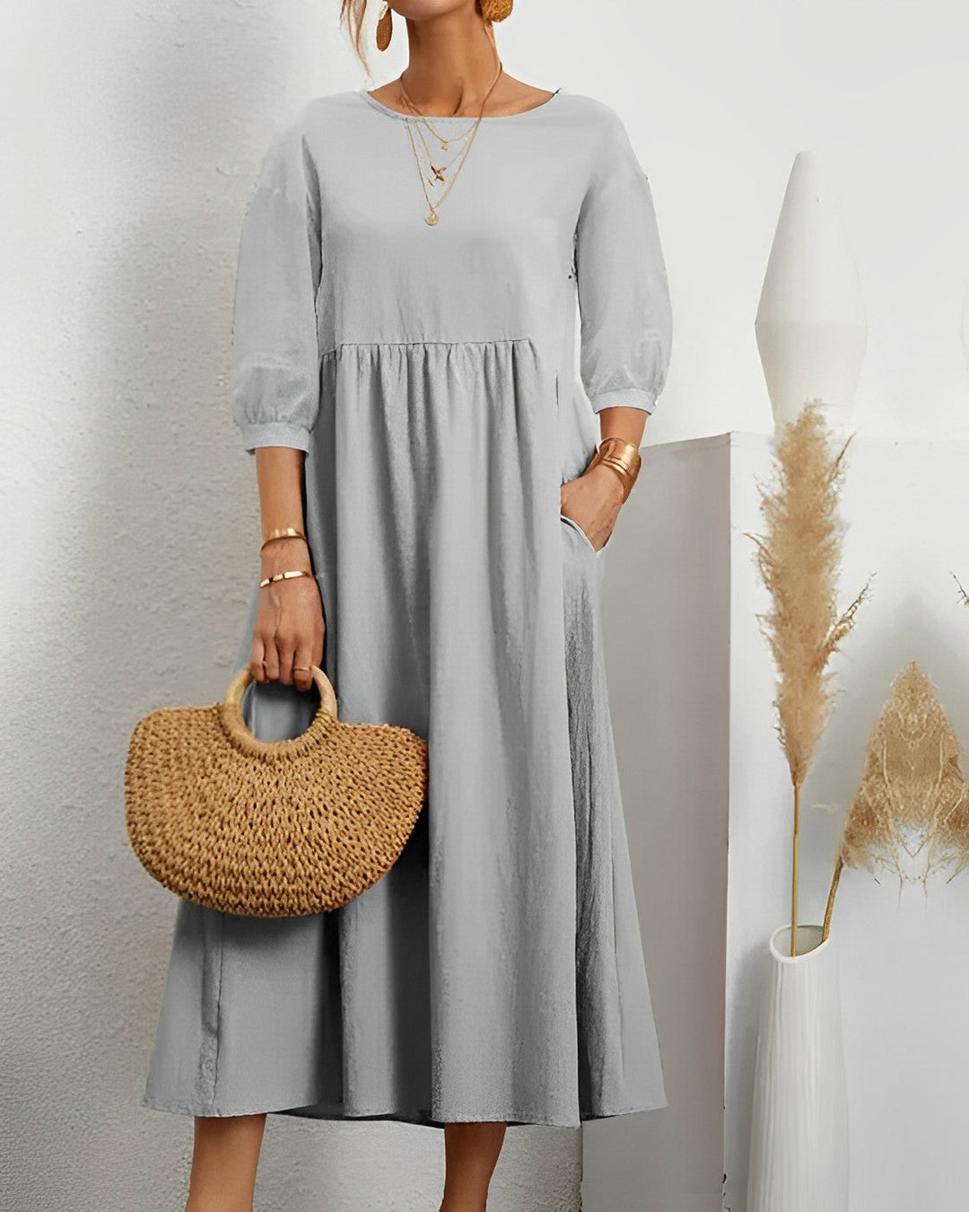 Heidi-Mode | Das Ideale Sommerkleid Im Schicken Stil