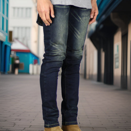 Premium Stretch Slim Denim