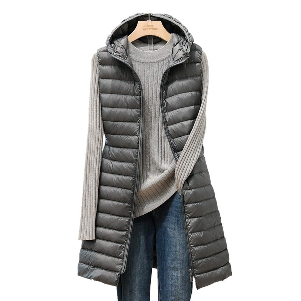 Heidi-Mode | Bequeme, Elegante, Steppweste Damen