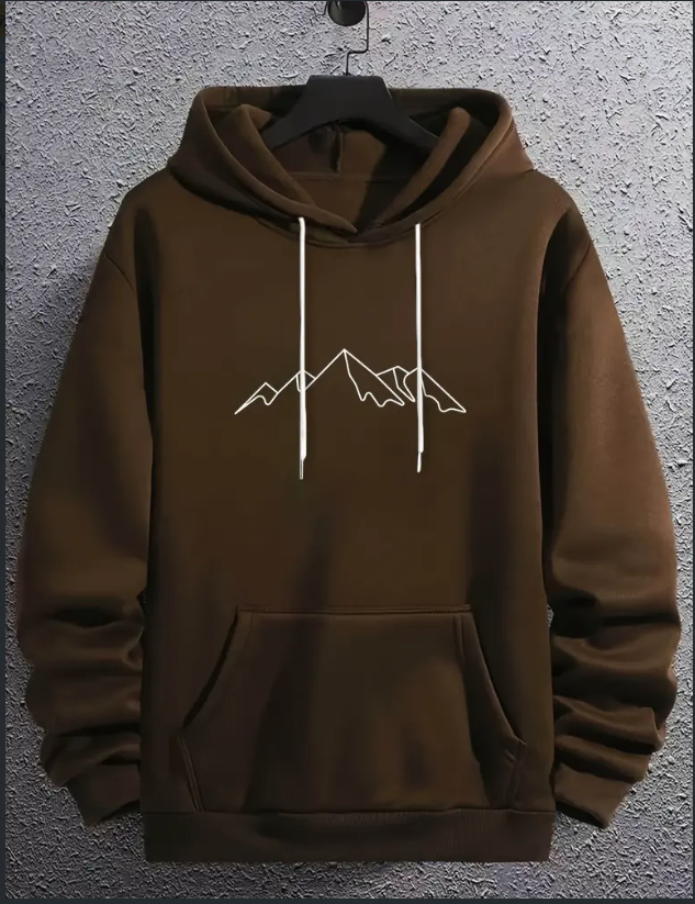 HeidiMode Skyline Pullover