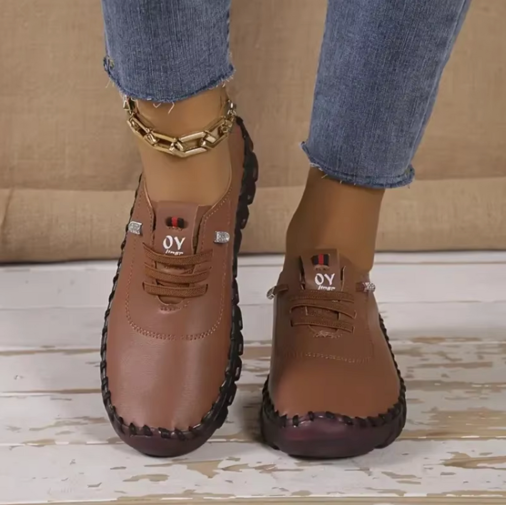 Heidi-Mode | Sneaker mit Weicher Sohle