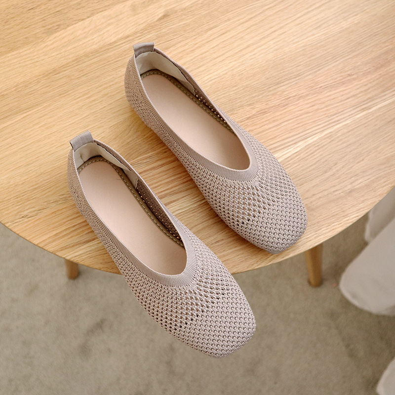 Heidi-Mode | Die Eleganten und Bequemen Ballerinas für Den Frühling/Sommer