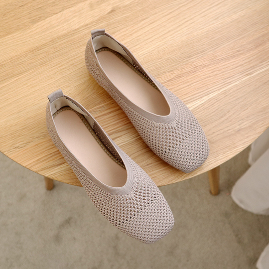 Heidi-Mode | Die Eleganten und Bequemen Ballerinas für Den Frühling/Sommer