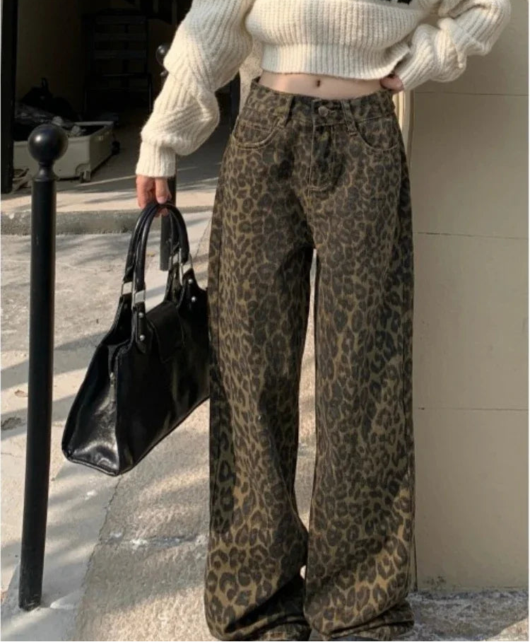 Heidi-Mode | Jeans mit Hoher Taille