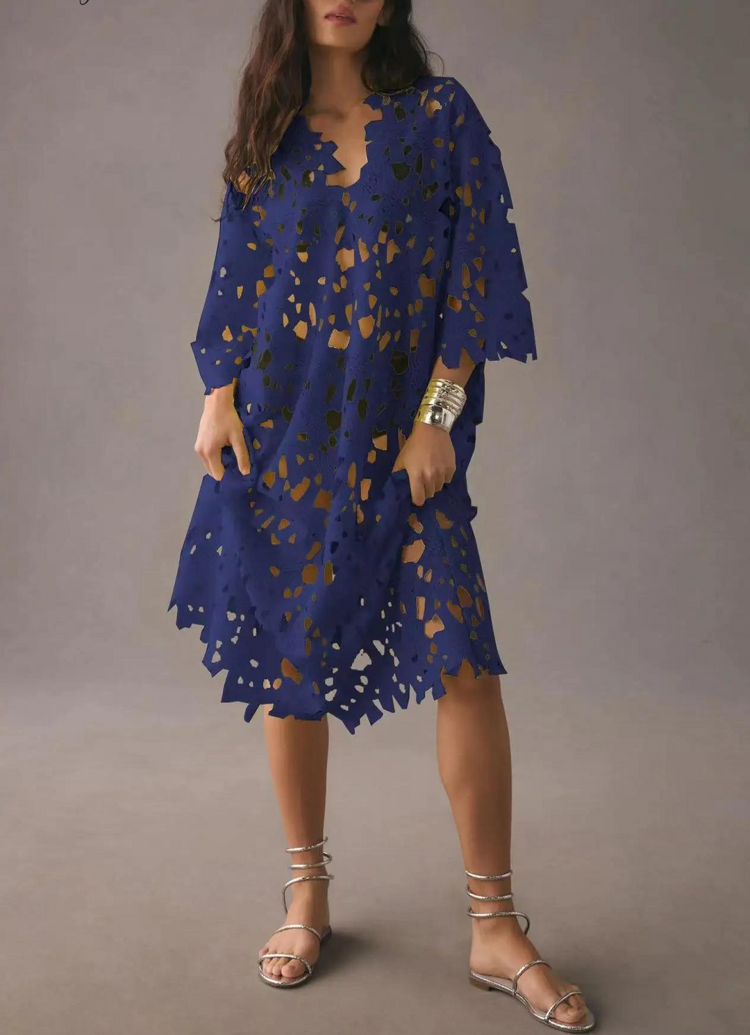 LOURDES - MAXIKLEID