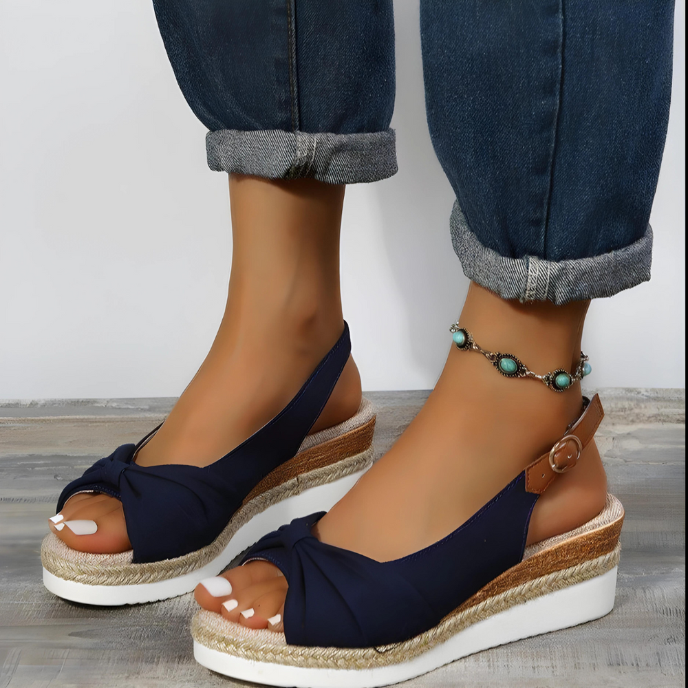 Heidi-Mode | Orthopädische Sandaletten