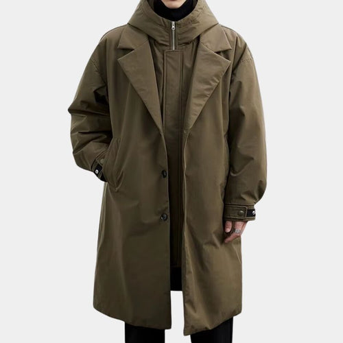Heidi-Mode | Herren-Trenchcoat