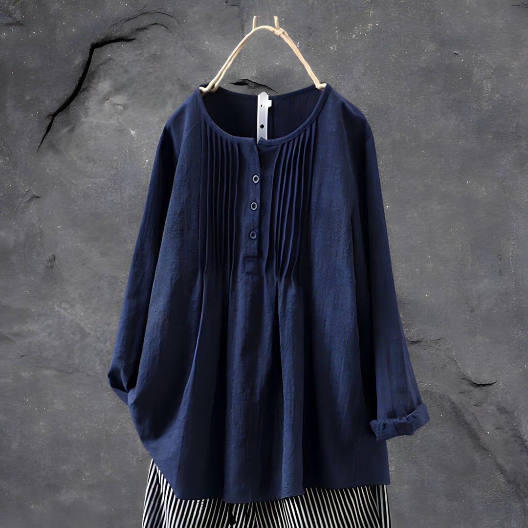 Heidi-Mode | Artisan Tunika Shirt