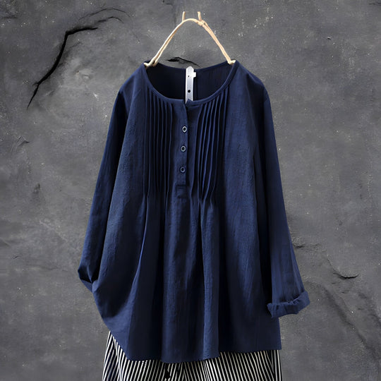 Heidi-Mode | Artisan Tunika Shirt