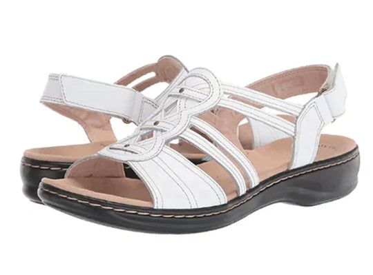 Heidi-Mode | Bequeme Flache Strandsandalen für Den Alltag Stylish & Praktisch