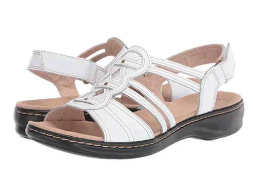 Heidi-Mode | Bequeme Flache Strandsandalen für Den Alltag Stylish & Praktisch