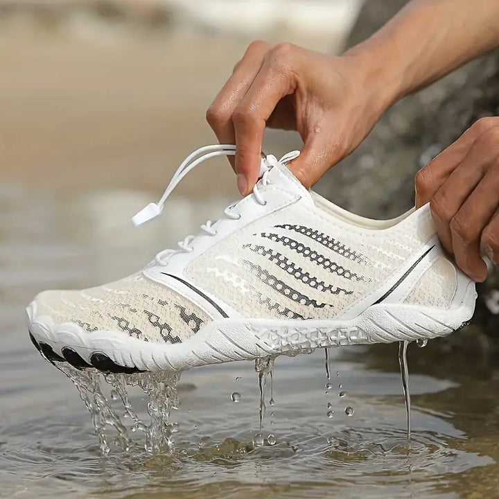 Atmungsaktive, rutschfeste Wasser-Trekkingschuhe