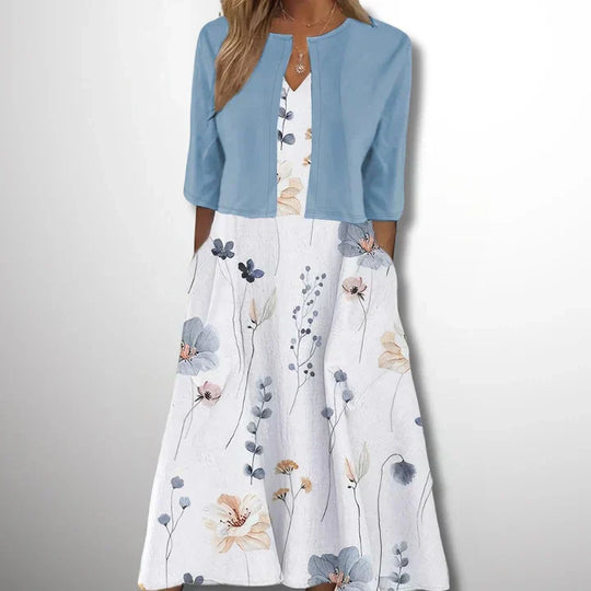 Heidi-Mode | Stilvolles und Leichtes Kleid