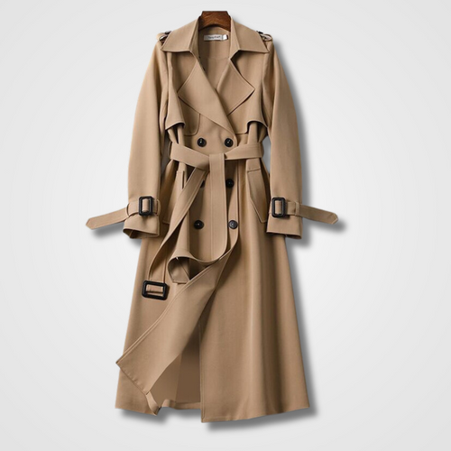 Jacke | Damen-Trenchcoat