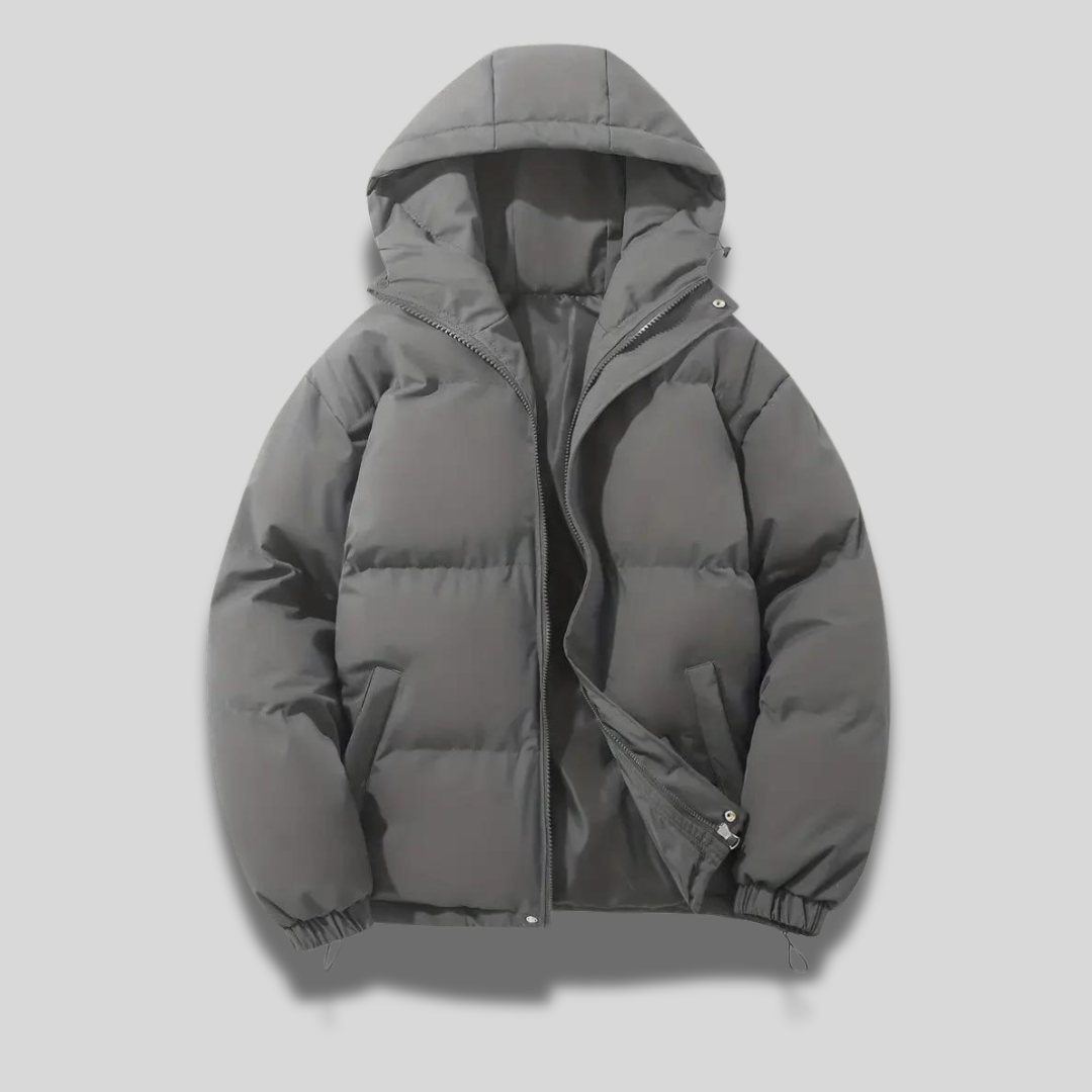 Heidi-Mode | Warme und stilvolle Winterjacke mit Kapuze