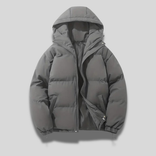 Heidi-Mode | Warme und stilvolle Winterjacke mit Kapuze