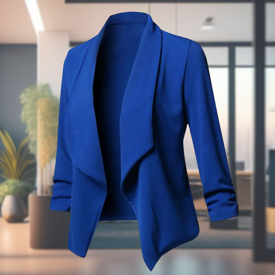 Heidi-Mode | V Blazer Cardigan für Frauen