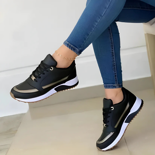 Heidi-Mode | Ergonomische Walkingschuhe für Damen