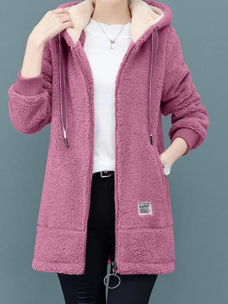 Heidi-Mode | Weicher Kuschelpullover Ideal für Gemütlichkeit und Stil