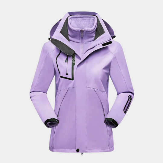Outdoor Windjack Wanderjacke Damen