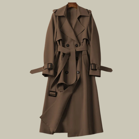 Heidi-Mode | Damen Sommer Trenchcoat
