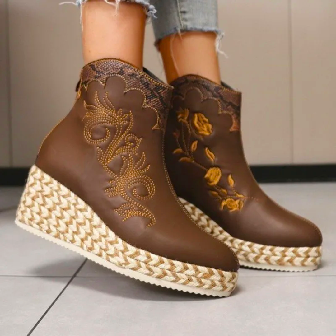 Heidi-Mode | Mode Retro Stiefel
