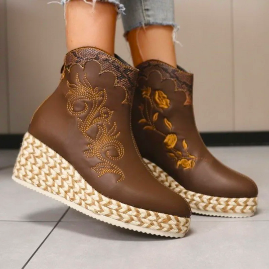 Heidi-Mode | Mode Retro Stiefel