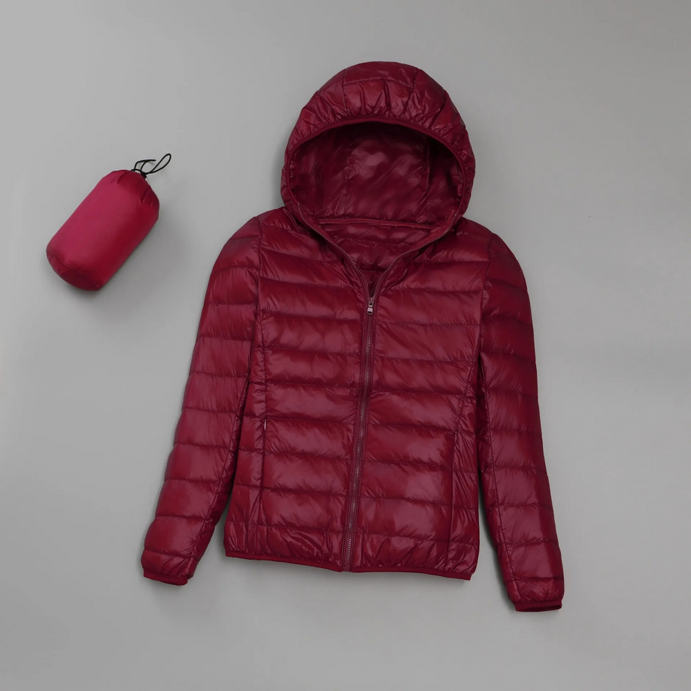 Heidi-Mode | Ultraleichte Steppjacke Der Must-Have für Frühjahr und Sommer 2024