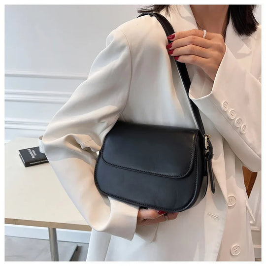 Heidi-Mode | Stylische Schultertasche