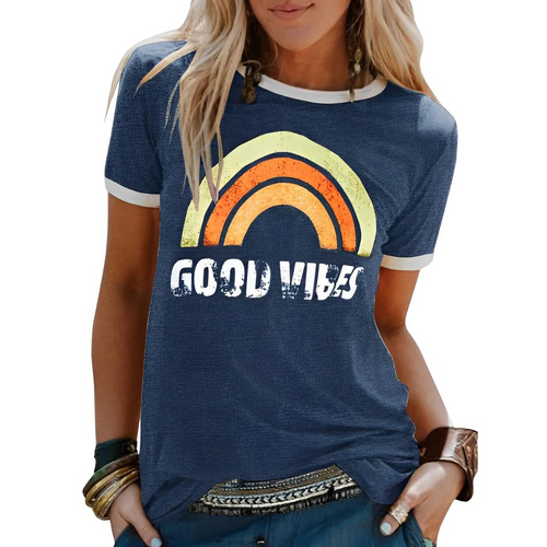 Heidi - Good Vibes Shirt