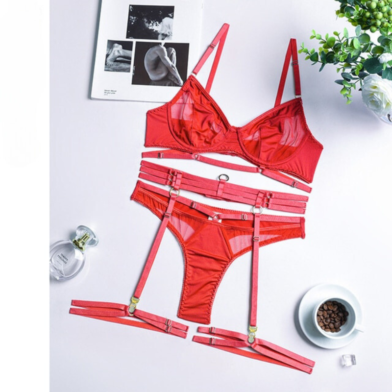 Erotische Bilizna Lingerie Set