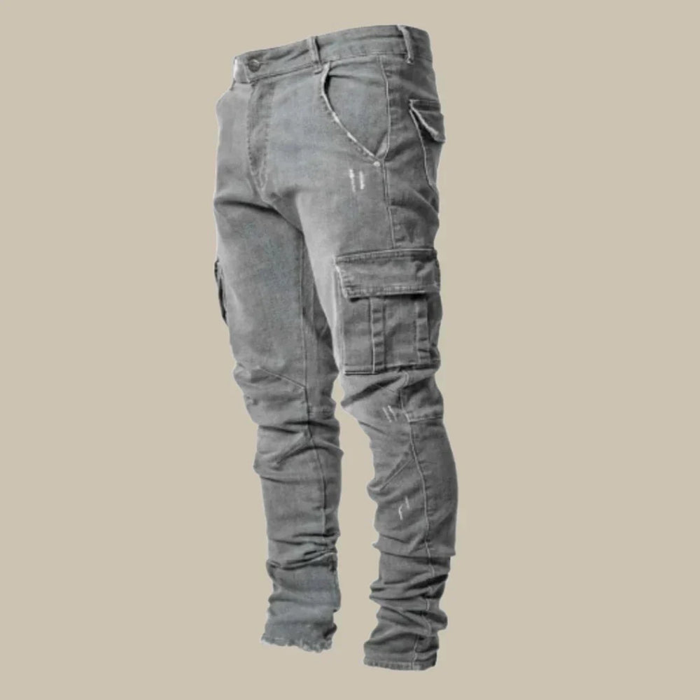 Heidi-Mode - Premium Stretch Jeans für Herren