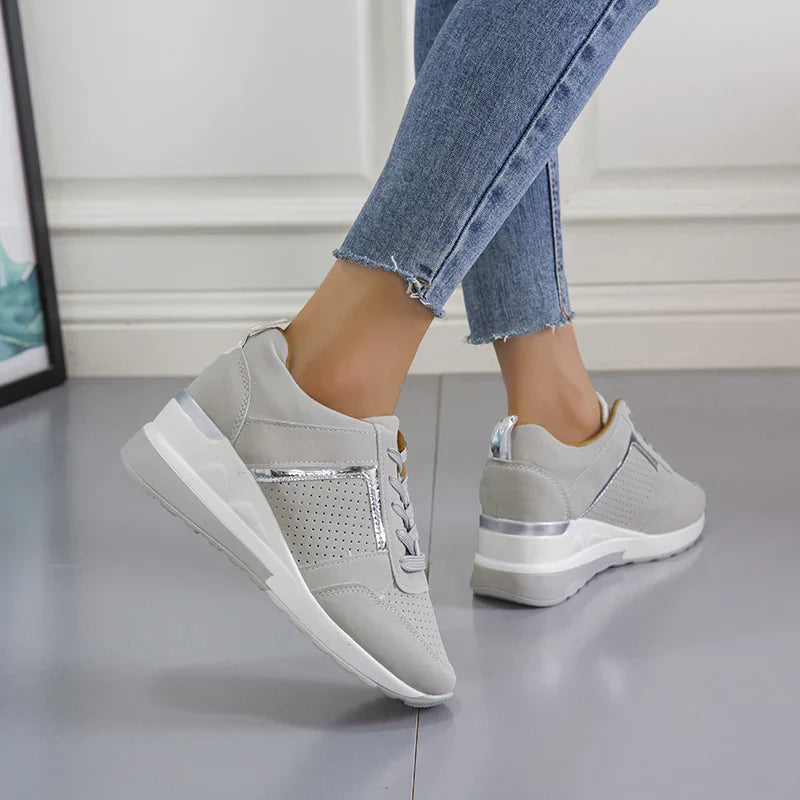 Heidi-Mode | Sneaker Keine Schmerzhaften Füße Mehr