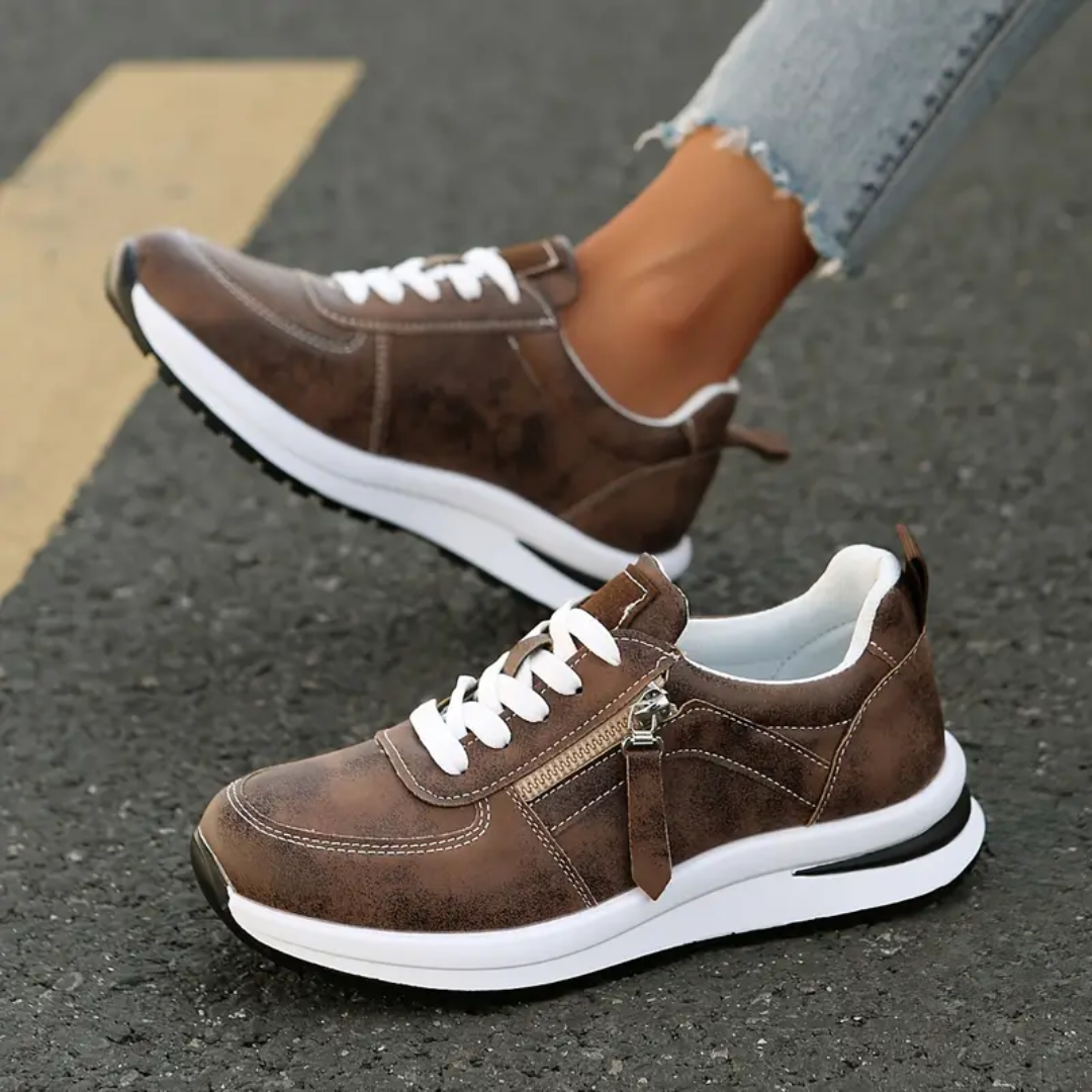 Heidi-Mode | Orthopädische Komfort Sneakers