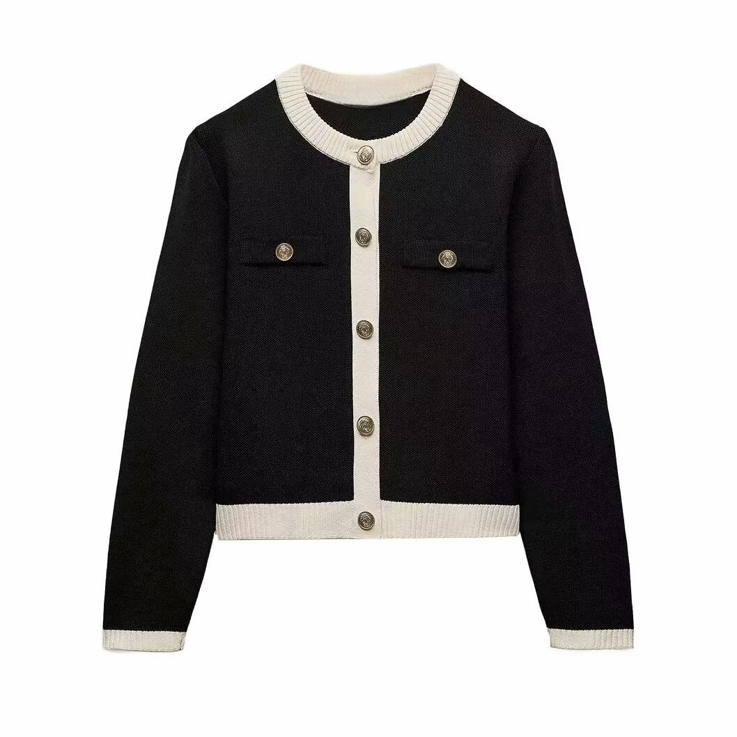 Heidi-Mode | Eleganter Strickmantel für Damen