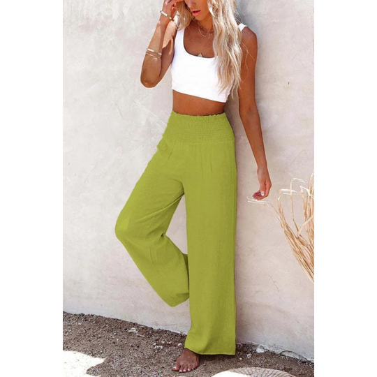 Heidi-Mode | Boho Sommer Bliss Hosen