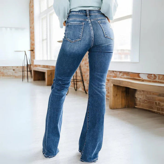 Heidi-Mode | Stretch Denim Jeans