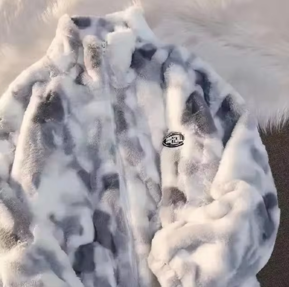 Heidi-Mode | Lammfelljacke