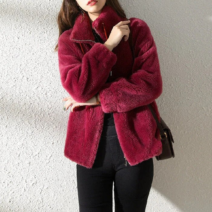 Heidi-Mode | Pelzjacke für Damen