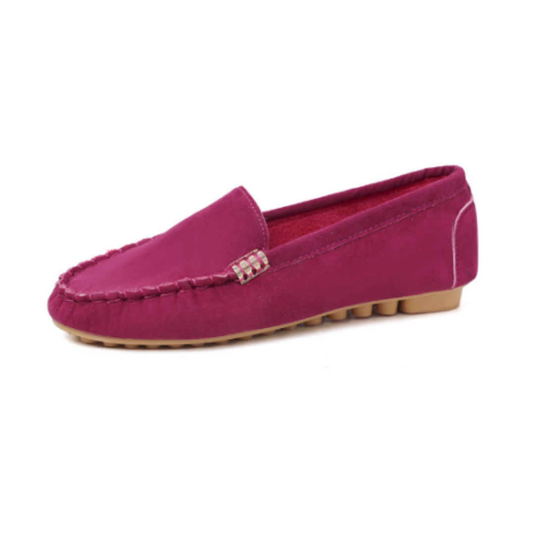 Heidi-Mode | Stilvolle Loafer Schuh