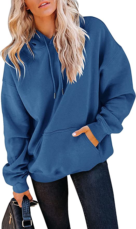 HeidiMode - Damen Kapuzenpullover