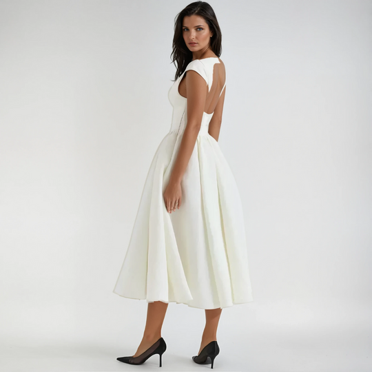 Heidi-Mode | Lucia Midi Kleid