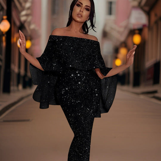 Heidi-Mode | Hochwertiges Abendkleid
