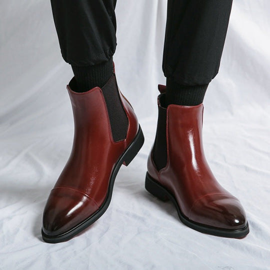 Heidi-Mode | Stilvolle Herrenstiefel für Das Leben