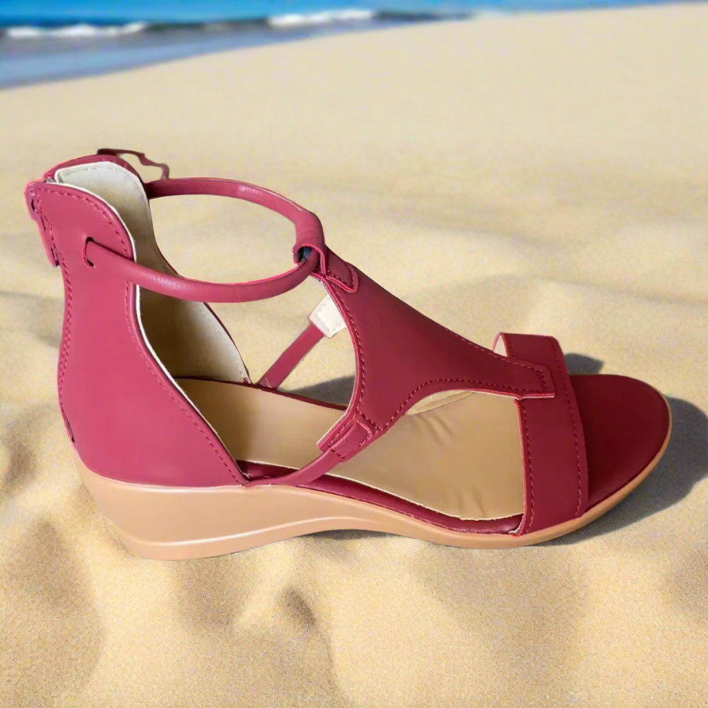 Heidi-Mode | Elegante Riem Sandalen