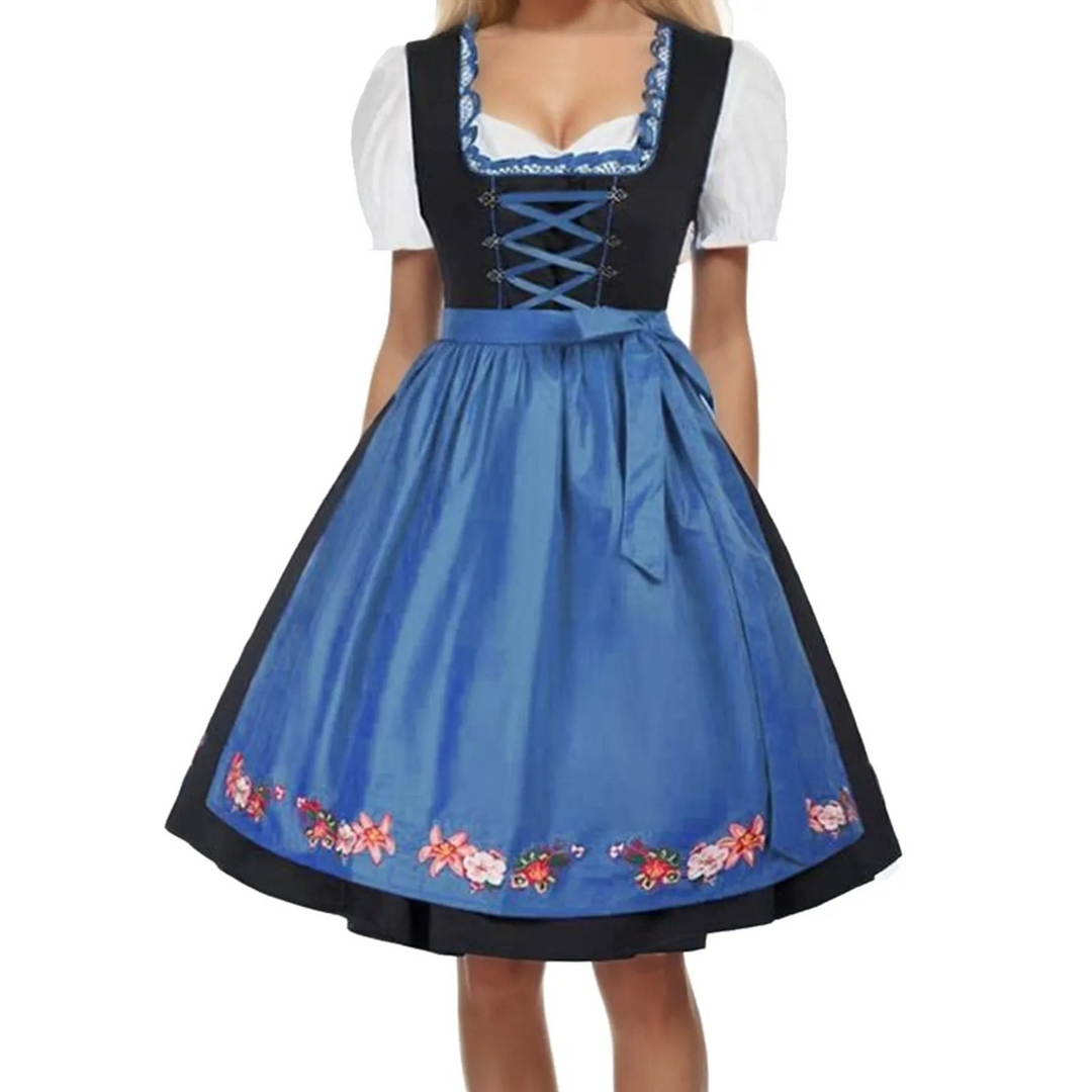 Heidi-Mode | Damen Kleid für Feste und Bayerische Veranstaltungen