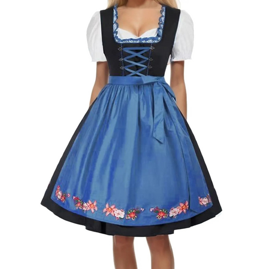 Heidi-Mode | Damen Kleid für Feste und Bayerische Veranstaltungen