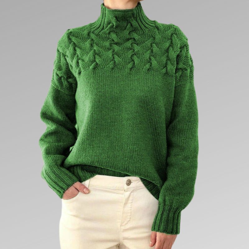 Heidi-Mode | Elegante En Warme Coltrui
