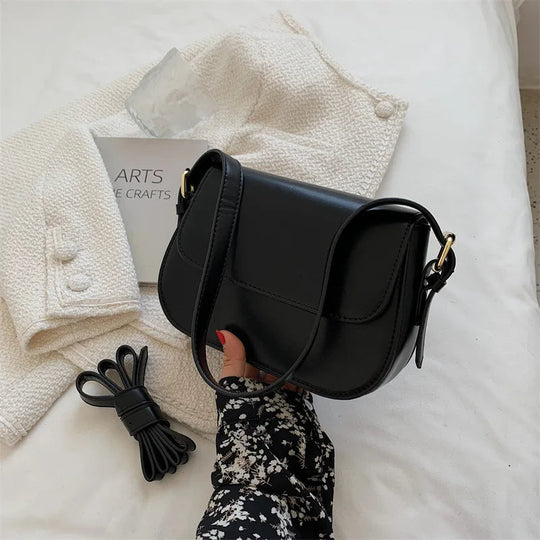 Heidi-Mode | Stylische Schultertasche