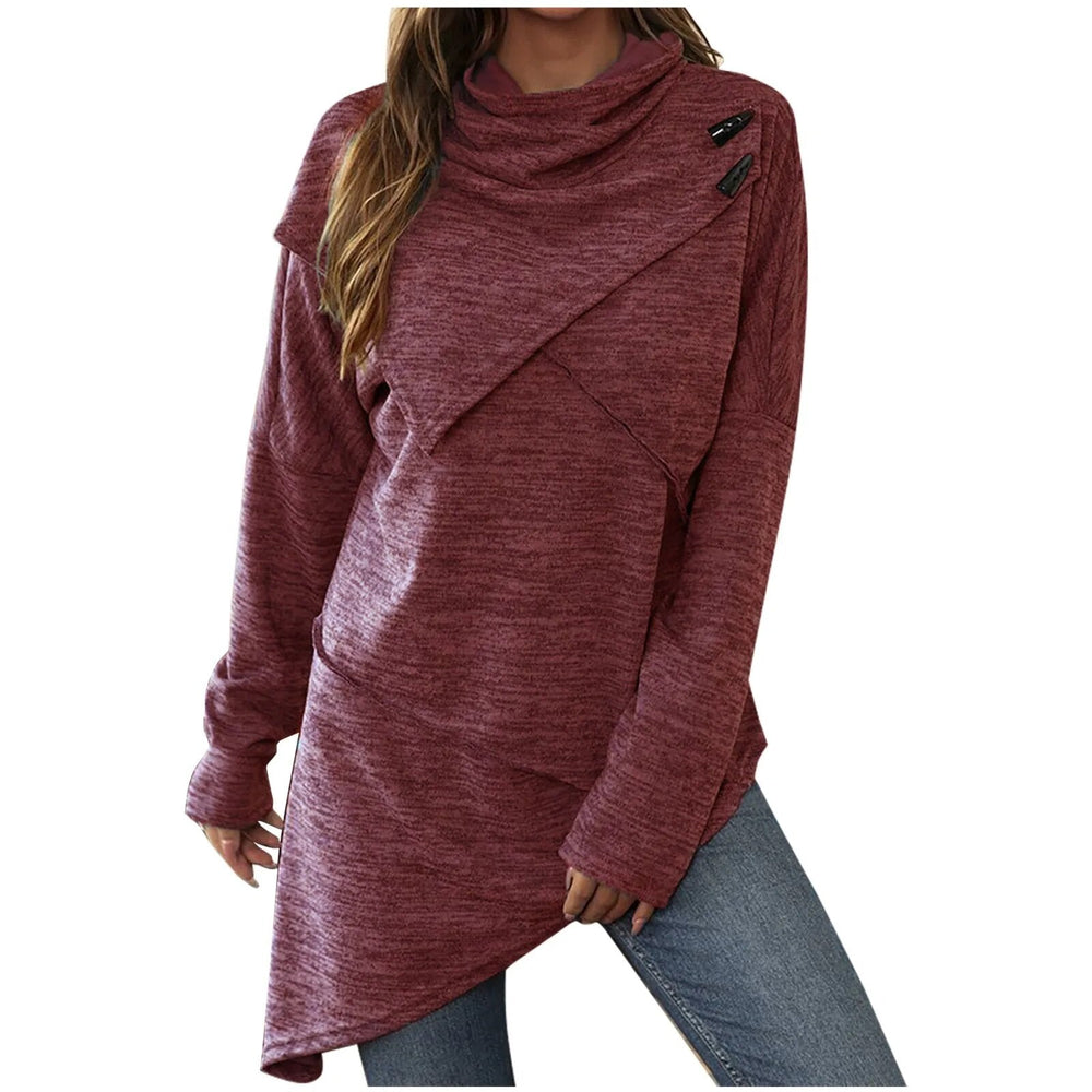 Kuscheliger Pullover